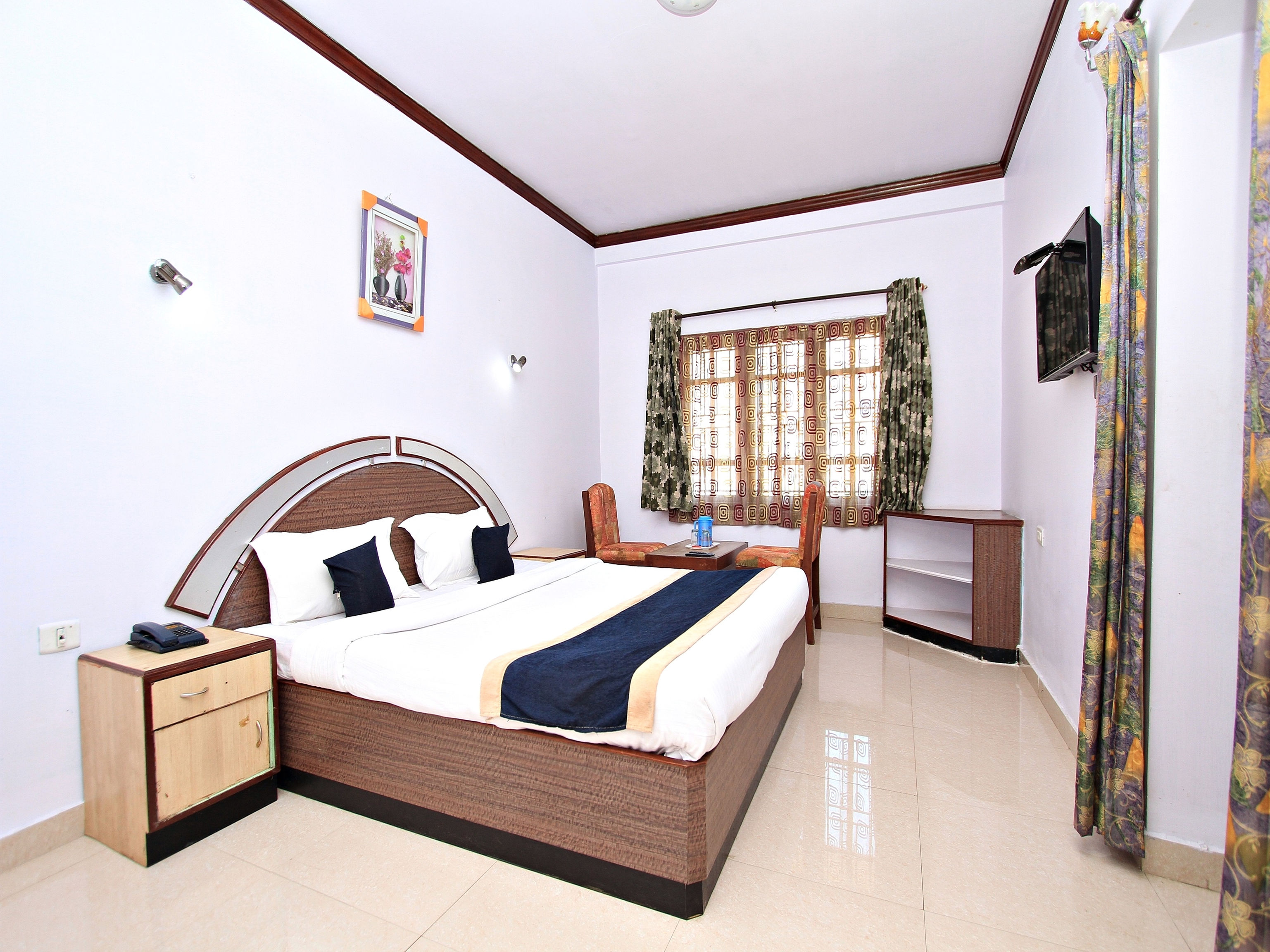 Oxygen Resorts Ooty Ooty INR 1547 OFF   7  0  0  0   Deal Hotel