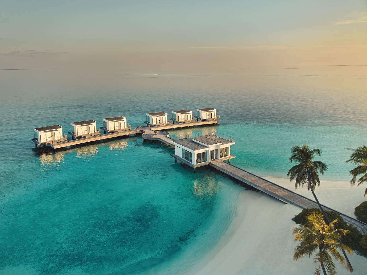 Jumeirah Olhahali Island