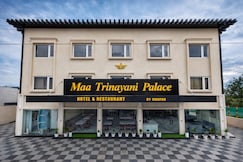 Maa Trinayani Palace, Katra