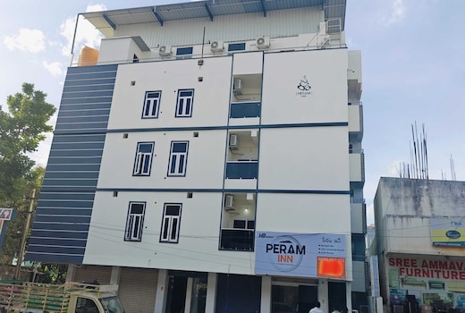 Hotel O Peram INN