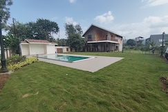 Lake View | Entire 3 BHK Villa, Nashik