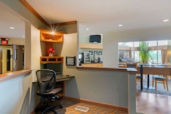 BEST WESTERN DAVISON INN, Bayin'gholin Mongol