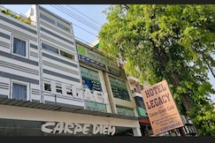 Hotel Legacy inn, Prayagraj