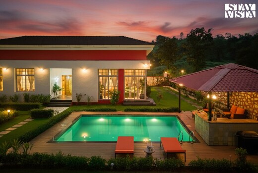 StayVista at Rustique Radiance