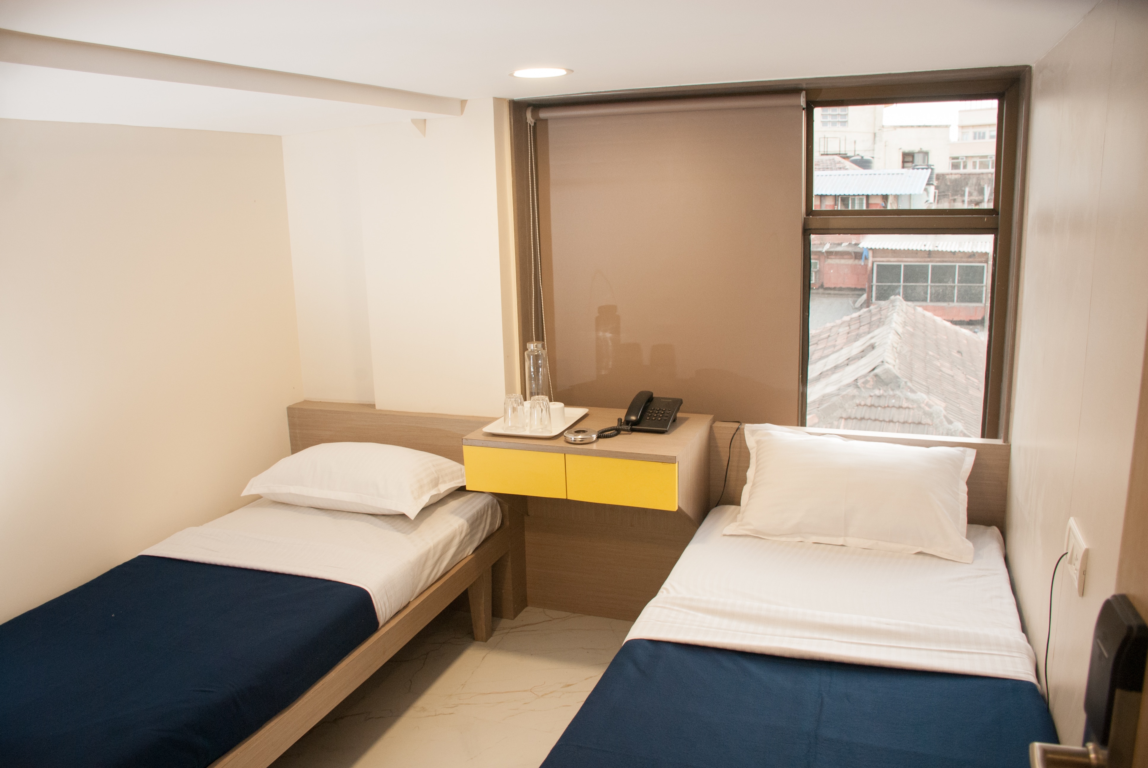 Economy Double Room (non - attached washroom) 1