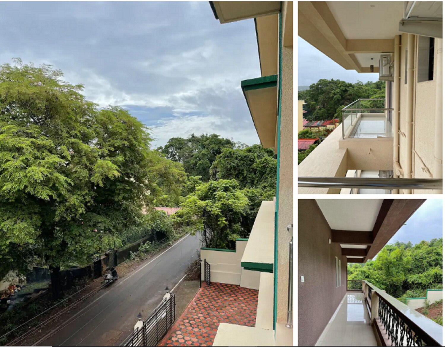 Northern Hillycrest Apt 201 coco beach rd Nerul - Tap to explore photos