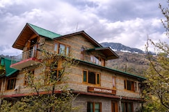 Edden cottage, Manali