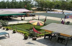 Outdoors