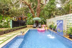 Jubi 3BHK Private Pool Villa, Goa