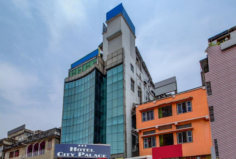 hotel city palace best rates on guwahati hotel deals reviews photos