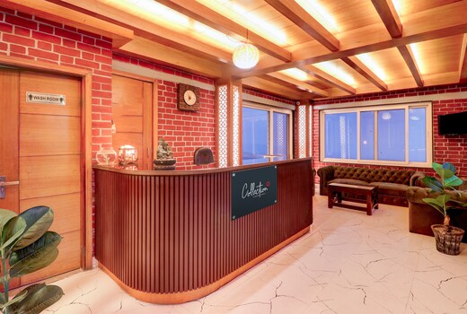 Hotel O Siris Luxury Cottage