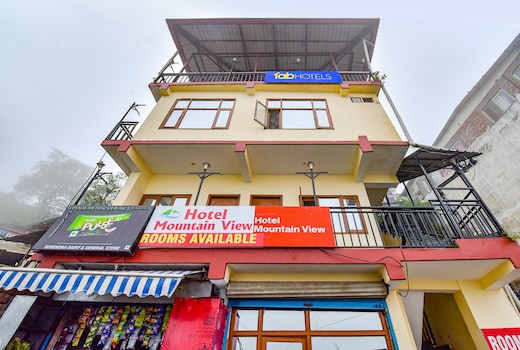 FabHotel Mountain View