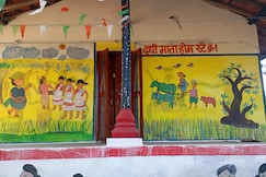 Dudhi Mata home stay chamtipur Patalkot, Pachmarhi