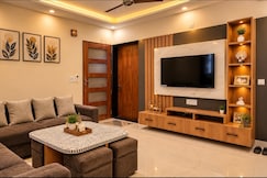 Home away from Home Entire 3 BHK, Udaipur