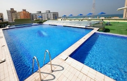 Al Bustan Hotel Outdoors