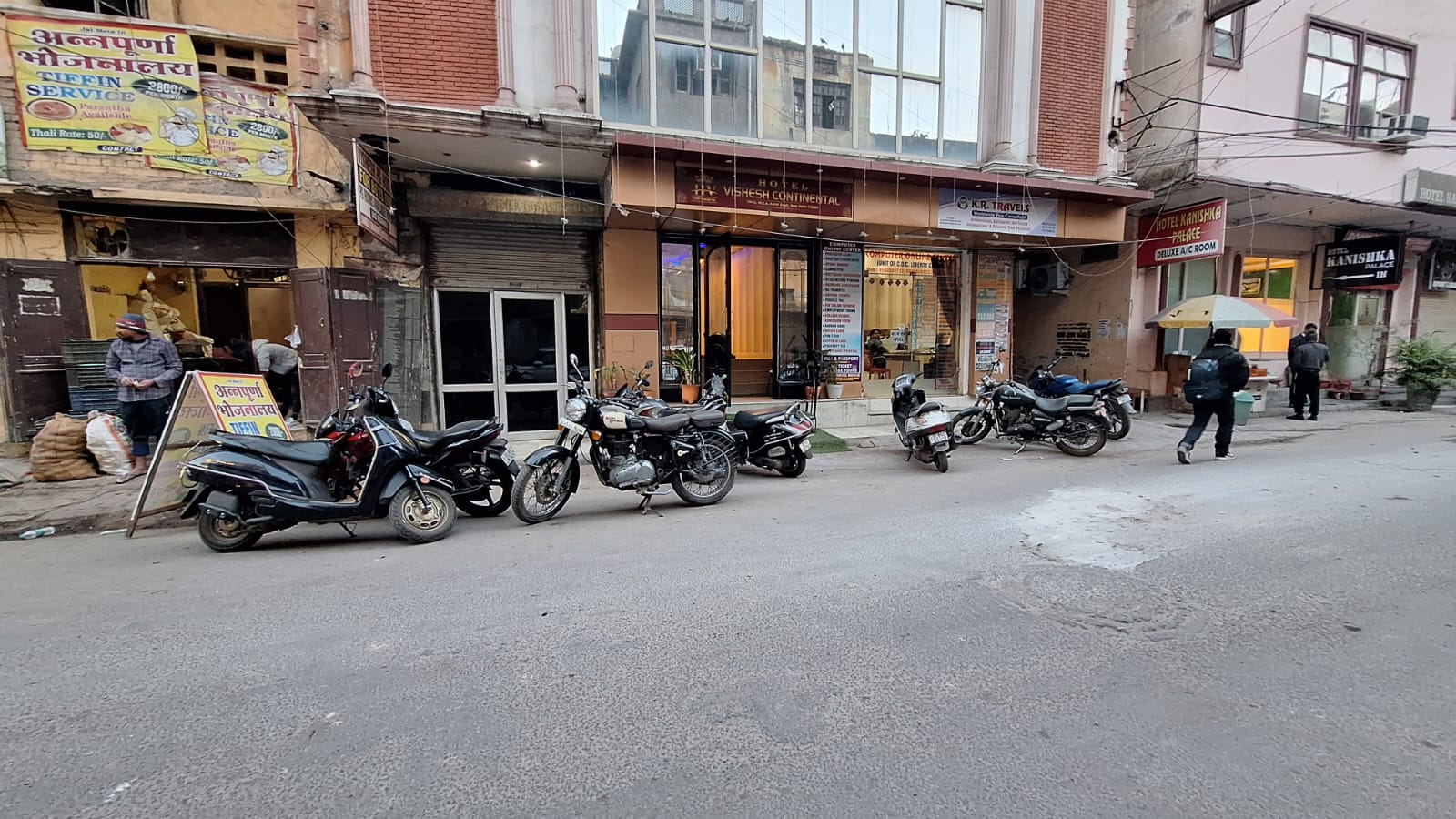 Hotel Vishesh Continental Karol Bagh - Tap to explore photos