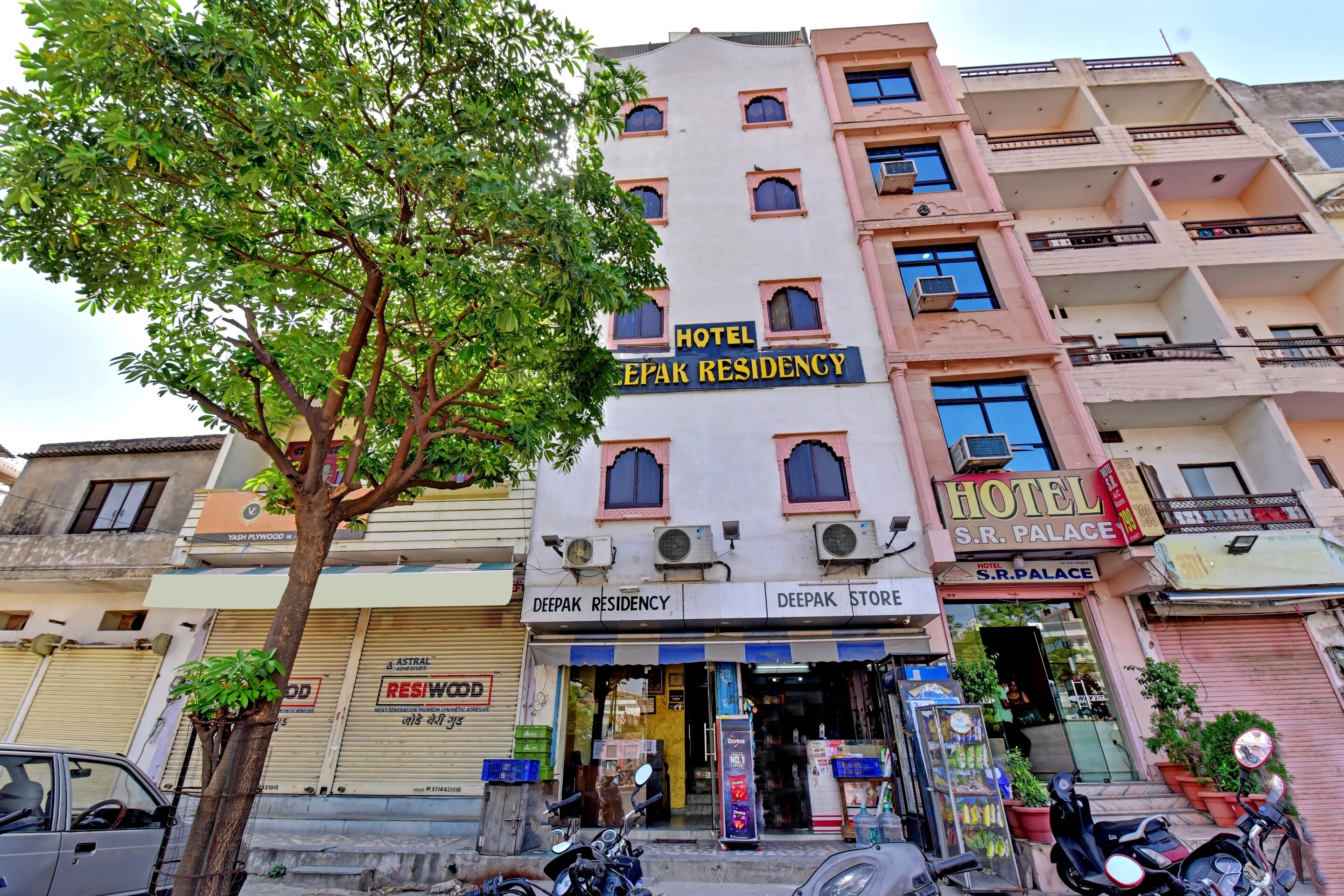 Hotel O Deepak Residency - Tap to explore photos