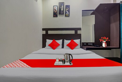 Hotel O Hare Krishna Guest House