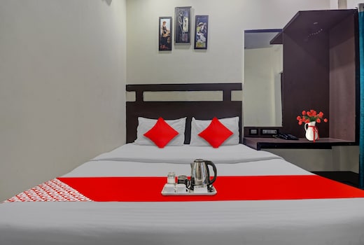 Hotel O Hare Krishna Guest House