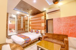 FabHotel Abis Inn - Nr. Manipal Hospital, Dhakuria, Howrah