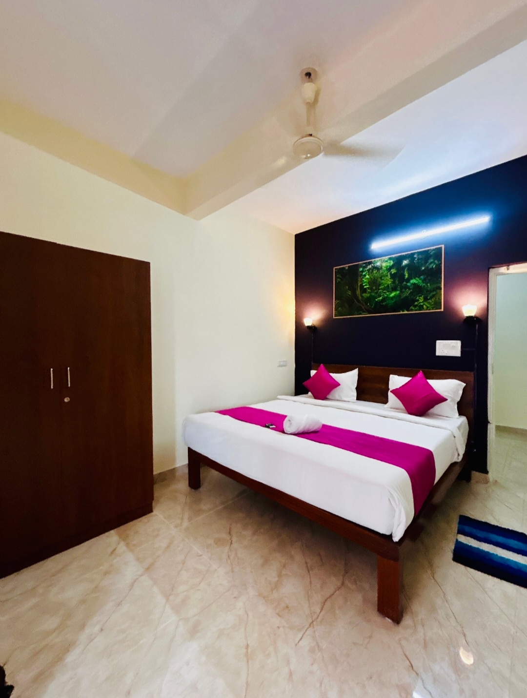 Hotel Sujatha International  Tc palya. - Tap to explore photos