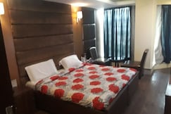 Hotel Ritz Manor, Jammu