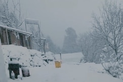 Clouds Hill Top Camp, Chail