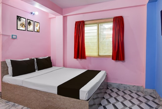 Super Hotel O Shakuntala Park Bus Terminus Behala