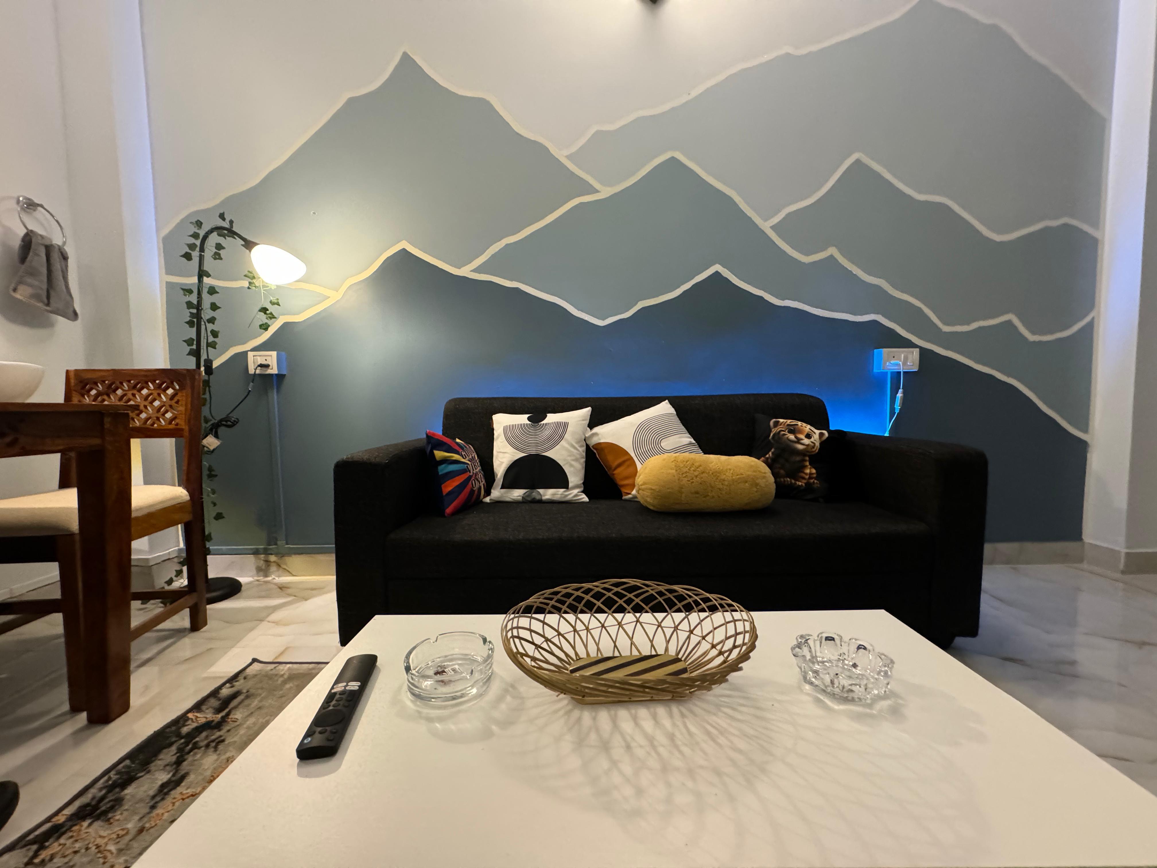 Skylit View Homestay - U&B Inn - Tap to explore photos