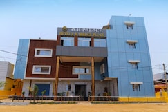 A R PALACE, Daringbadi