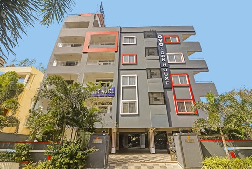 Super Townhouse De Alphabet