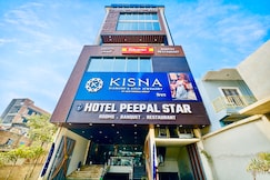 HOTEL PEEPAL STAR, Siwan