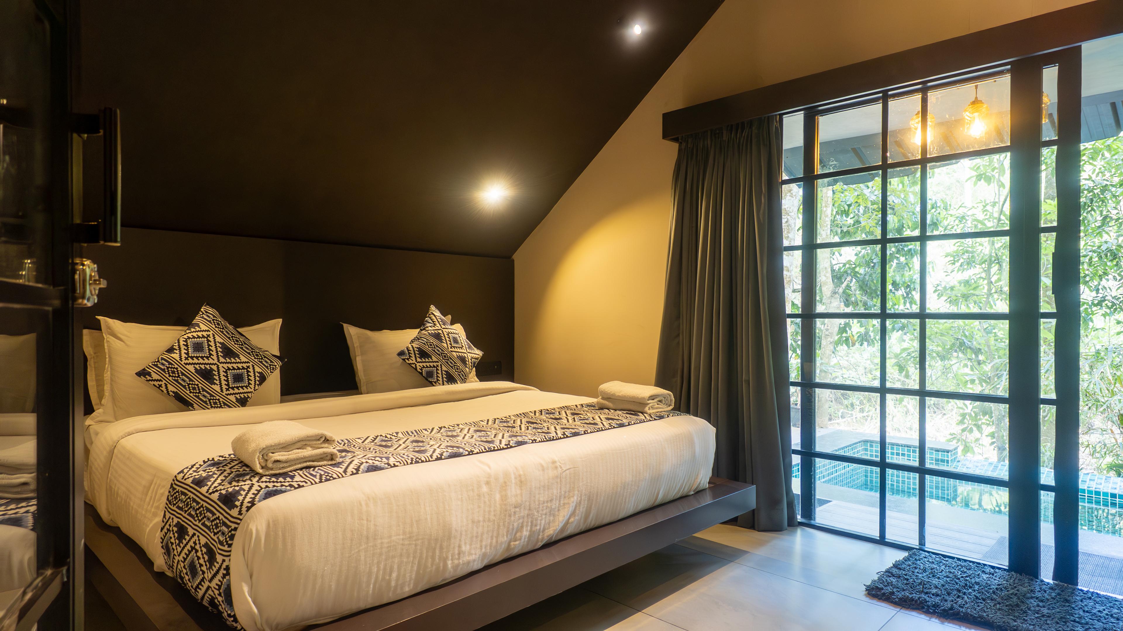 Ranches Jungle Beats Resorts - Tap to explore photos