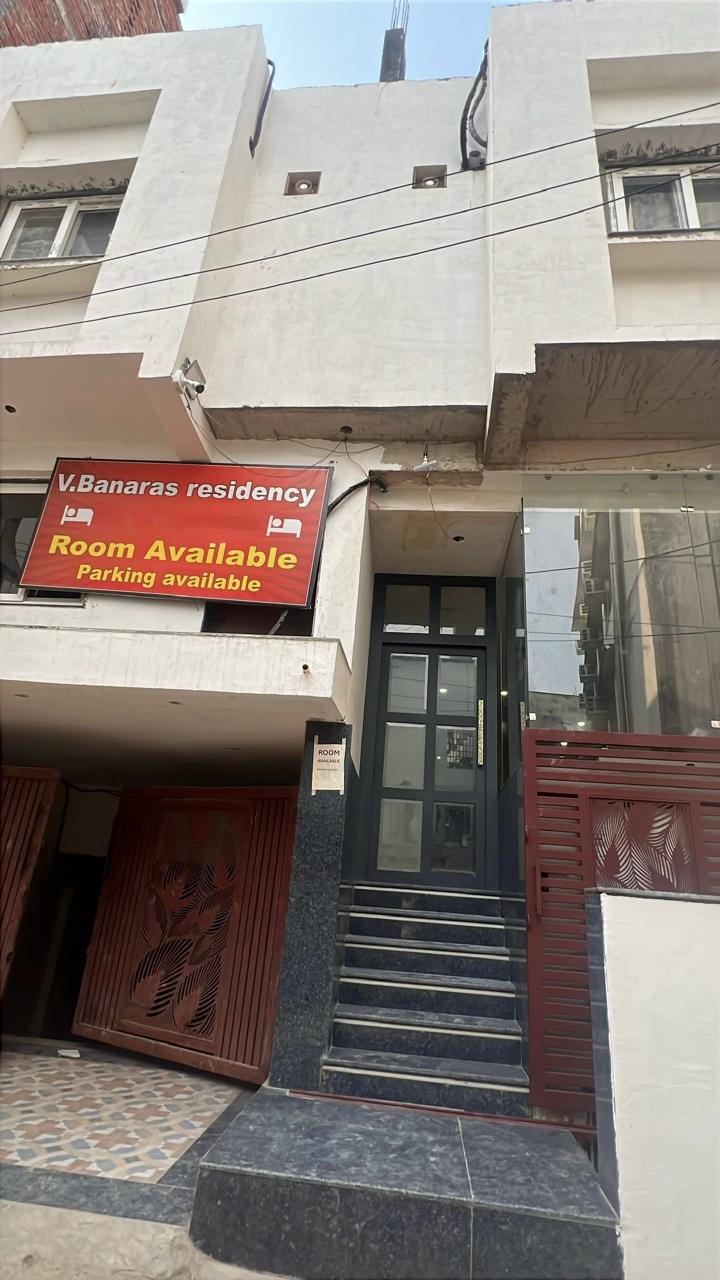 Hotel V. Banaras Residency - Tap to explore photos