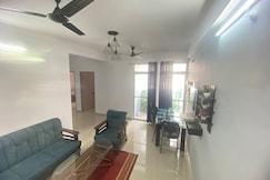 2BHK Budget Friendly AC Washer WiFi Kitchen, Bhopal