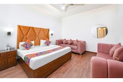 Via Golden Key Inn, Delhi