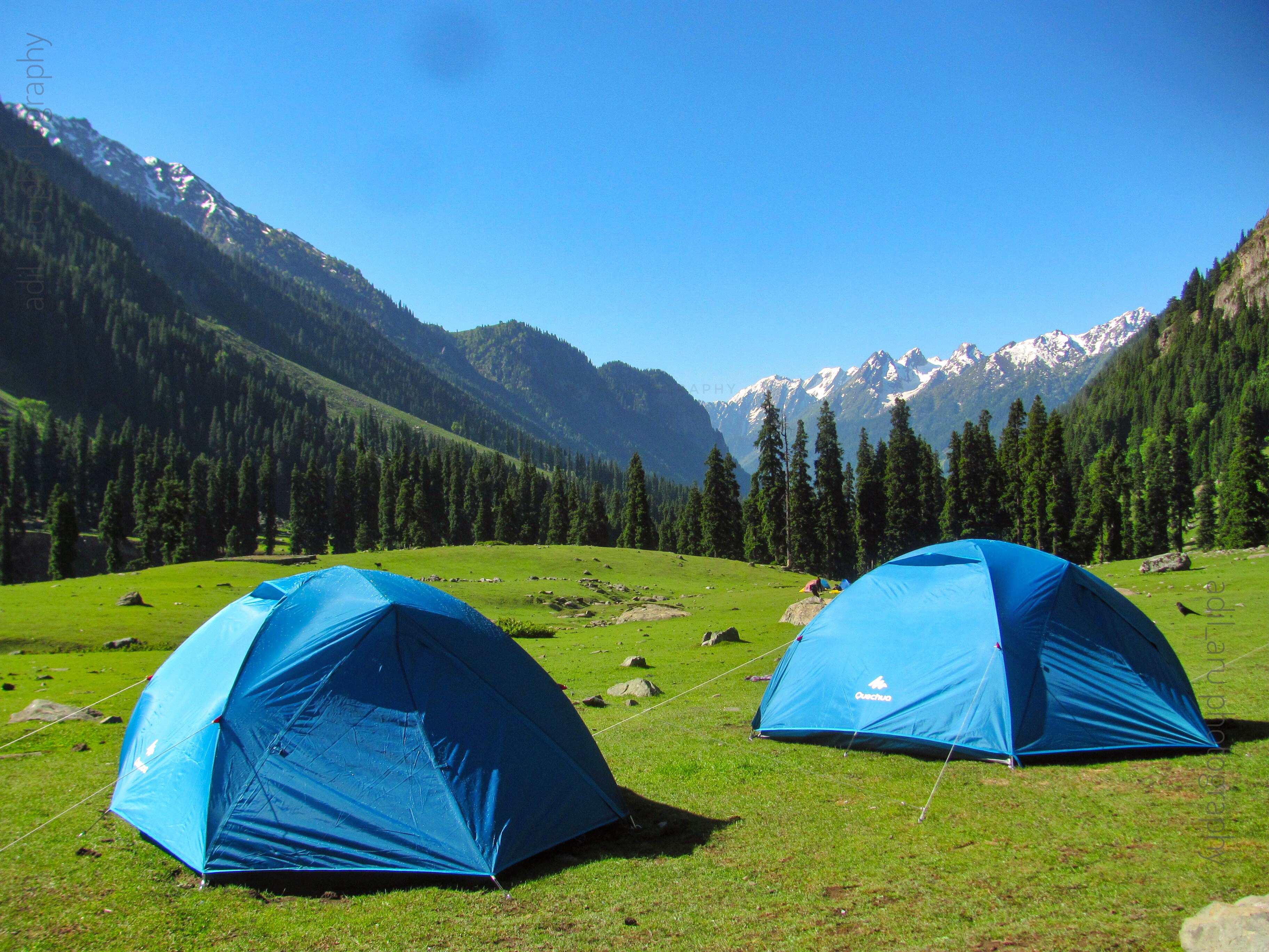 Kashmir Outlook Adventures - Tap to explore photos