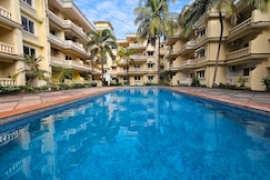 Globetrotters Seacoast 700meters from the beach, Goa