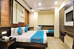 Hotel Gold Star Inn @ Paharganj, Delhi
