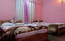 Four Bedded Room