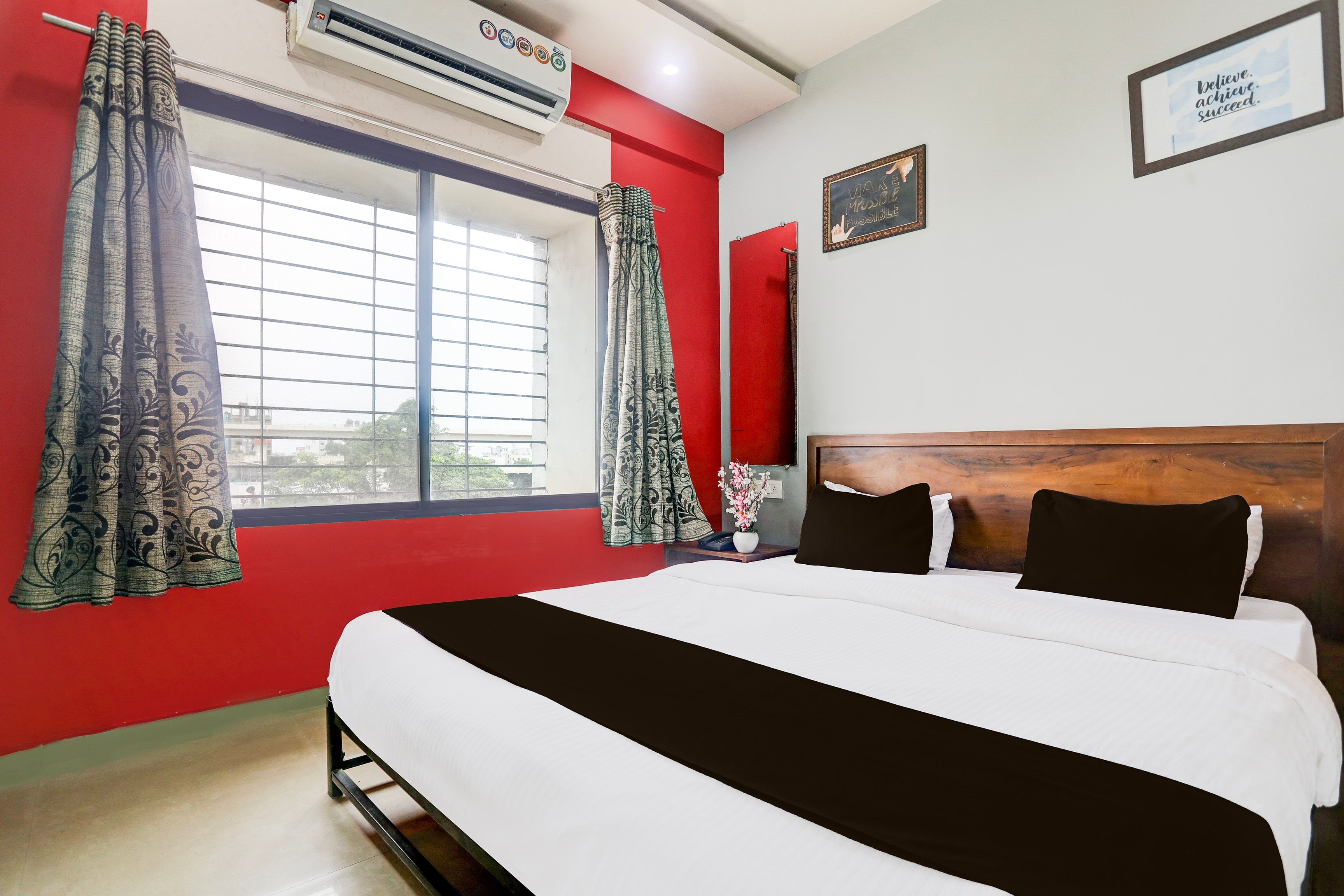 Hotel O Wardha Road Near Airport - Tap to explore photos