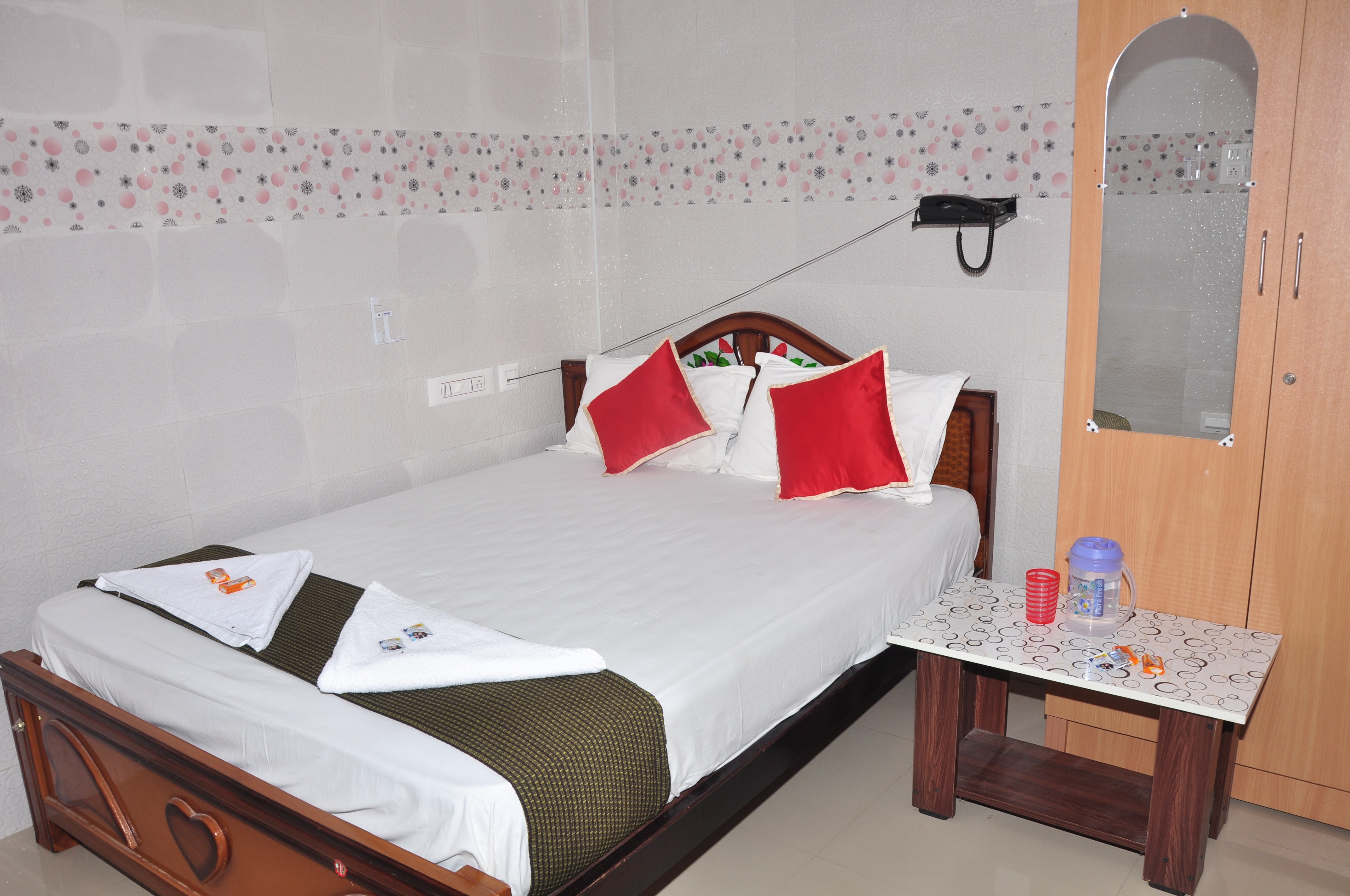 HOTEL VENBHA Residency - Tap to explore photos