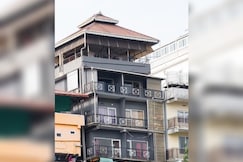 Misty Creek Homestay, Valparai