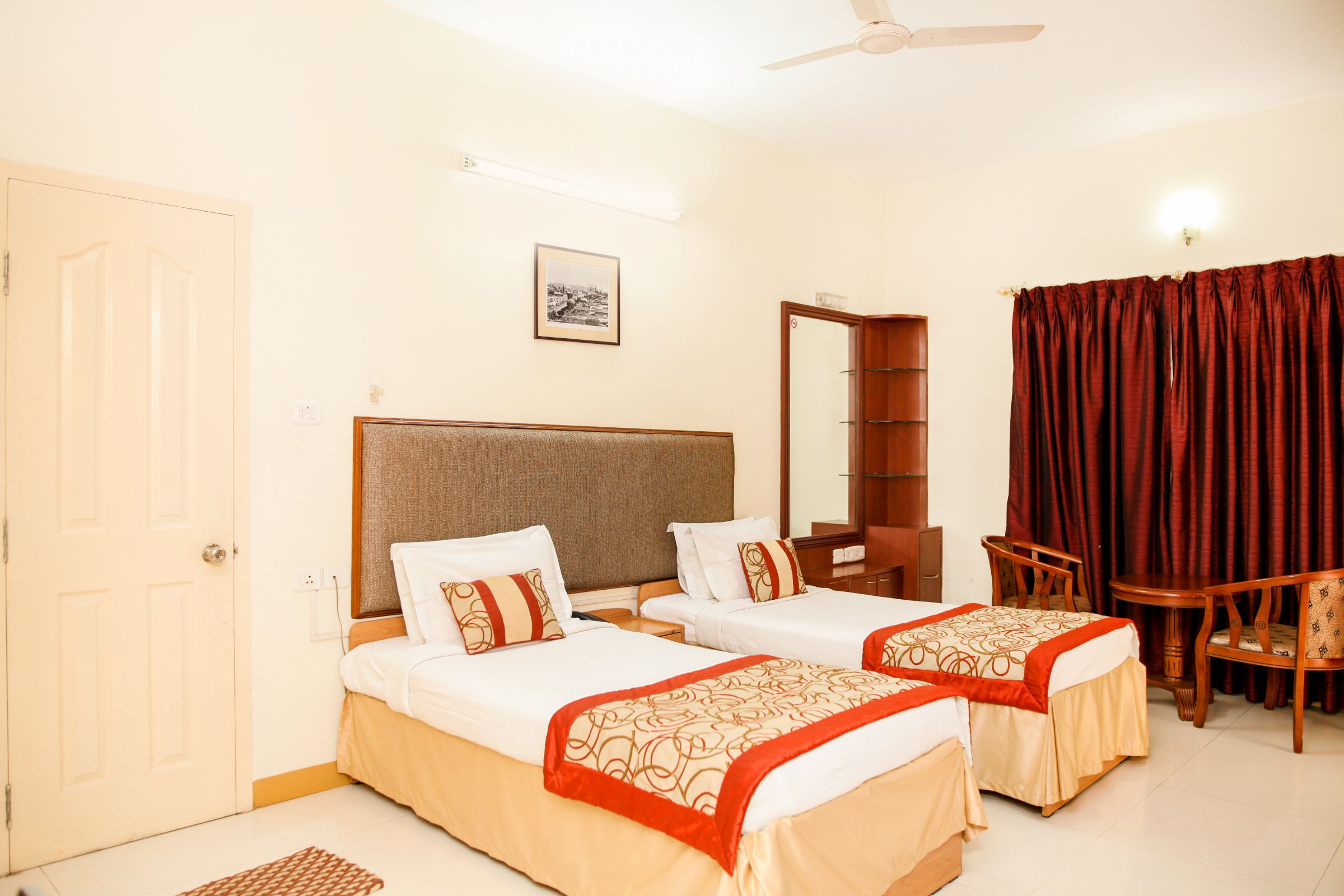 Executive Comfort Mylapore Chennai Apartment Price Address