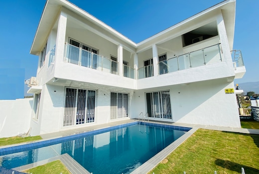 Spicy Mango Villa Gardena | Luxurious Hill View Villa In Karjat