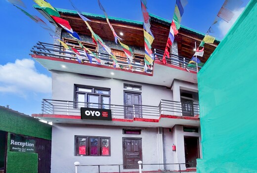 Hotel O Sukoon Hotel & Resort