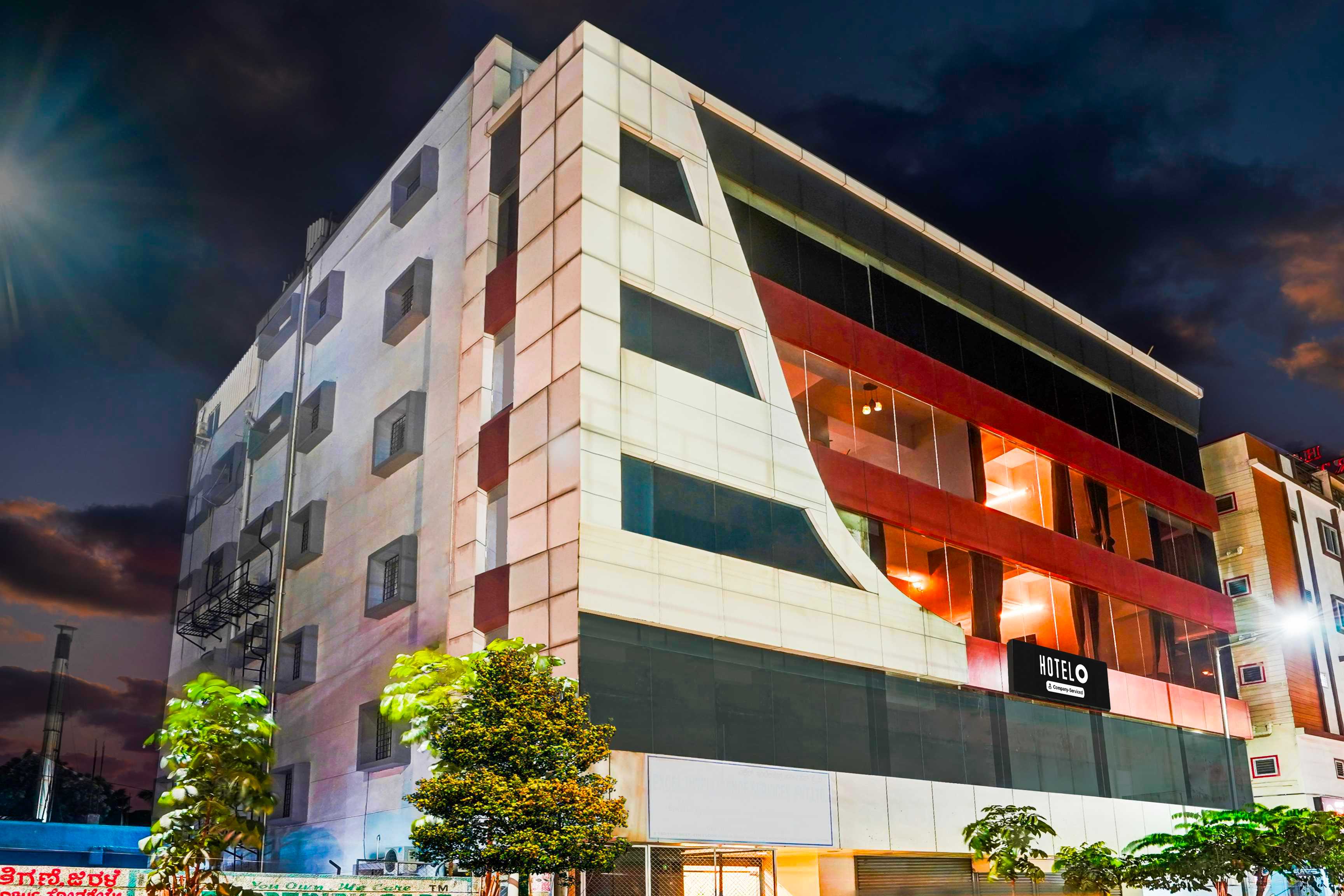Super Hotel O Singasandra Hosa Road - Tap to explore photos