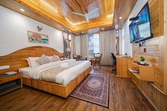 Hotel SNAS Retreat Manali, Manali