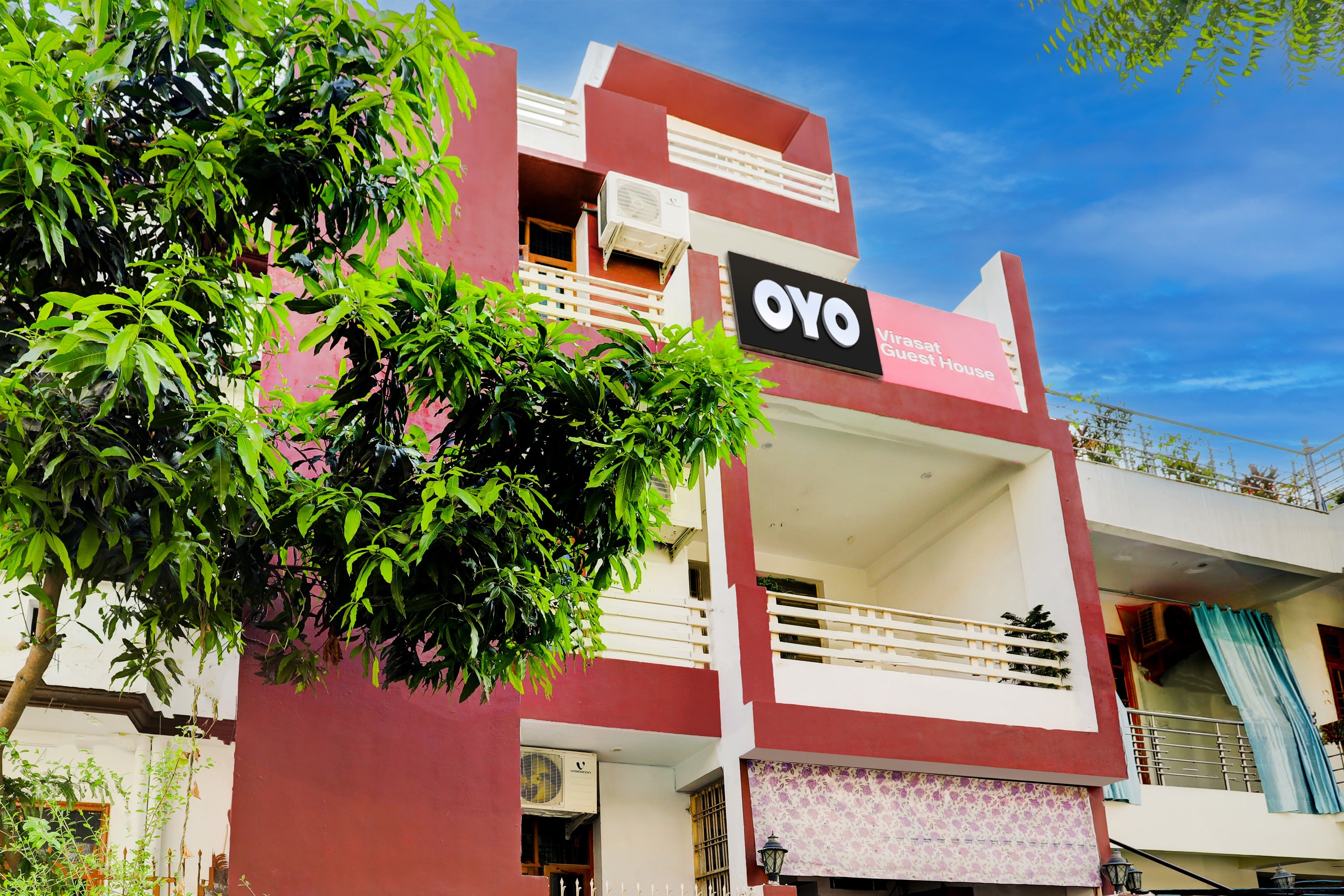 Hotel O Virasat Guest House - Tap to explore photos