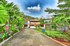 Opulence Resort Nagaon Alibaug, Alibaug